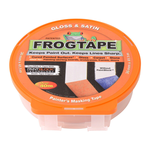 FrogTape Gloss & Satin (Orange) 36mm x 41.1m