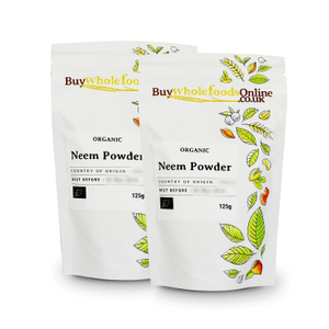 Organic Neem Powder 250g