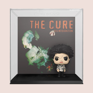 The Cure: Disintegration Album Funko Pop! Vinyl Figure