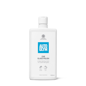 Car Glass Polish 500ml