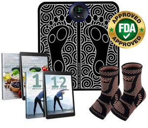 1x NMES Foot Massager (lfm)