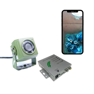 HD Cable Connection Bird Box & Wildlife Camera Mini Recorder Pack