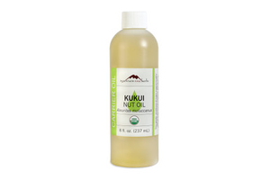 Kukui Nut Oil Organic