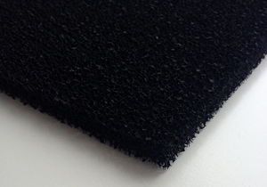 DIY Activated Carbon Foam (18" x 12") - 12mm Thick