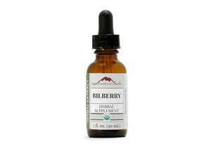 Bilberry Fruit Extract Organic