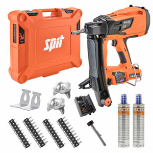 Spit 923781 Pulsa 27E Cable Management Starter Kit 2.0 - for Electricians