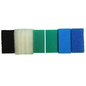 1 x Full Set of Filter Foams For Juwel Compact / BioFlow 3.0 Filters