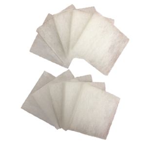 50 x Compatible Poly Pads for Juwel Jumbo / BioFlow 8.0 Filters