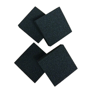 4 x Compatible Carbon Pads for Juwel Compact / BioFlow 3.0 Filters