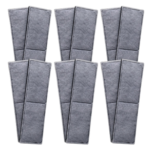 12 x Compatible Fluval U4 Polycarbon Filter Cartridges