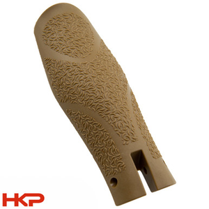 HK VP9, VP40 Backstrap - Medium - FDE