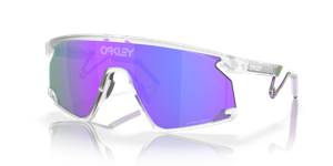 Oakley Men's Bxtr Metal Sunglasses - Matte Clear Size: 139 / 39 / 133