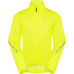 JACKET Mad Flux UP W Proof Men YW MD Hi-Viz Yellow Medium
