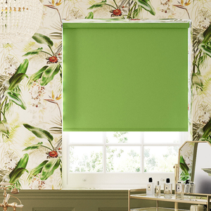 Trinity (FR Blackout), Parakeet - Twist&Fit Roller Blind