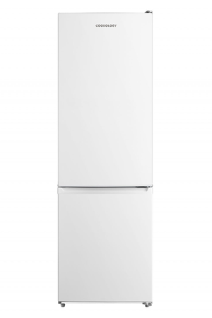310L White Freestanding Frost-Free Fridge Freezer