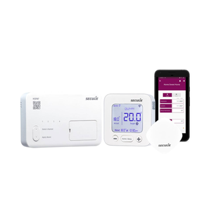 Hortsmann / Secure H3747 4-Channel Smart Wireless Controller / Programmer