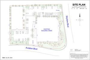 Detailed Site Plans for Commercial Properties