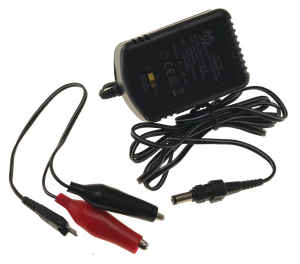 2v, 6v, 12v Volt Automatic Sealed Lead Acid Battery Charger