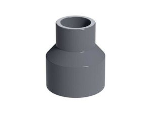 50mm to 40mm PVC Reducing Connector