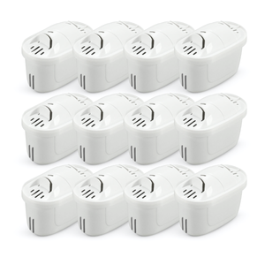 12 x Brita Maxtra+ Plus Compatible Filter Cartridges