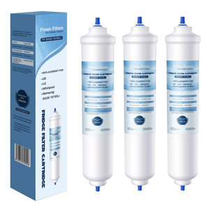 3 x Compatible With Samsung DA29-10105J HAFEX/EXP Fridge Water Filter Cartridges