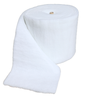 5 Metre Roll of Filter Wool - 25-30mm Thick