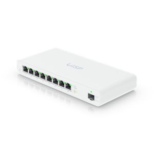 Ubiquiti UISP-S UISP Switch Layer 2 Gigabit PoE Switch