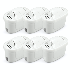 6 x Brita Maxtra+ Plus Compatible Filter Cartridges