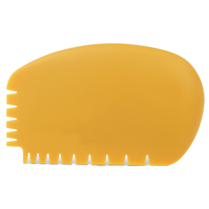 Graduated Ridge Silicone Decorating Tool