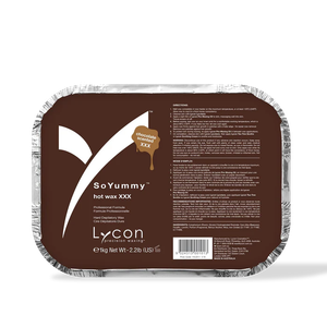 So Yummy Chocolate Hot Wax - 1kg