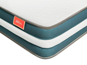 Silentnight Just Bliss Geltex 4' 6" Double Mattress