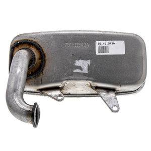 CUB CADET 951-11943A Exhaust Muffler