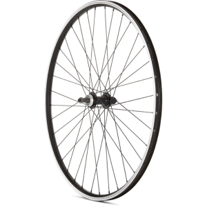Whel M:w R qr135/dw700/Fw/Pg 36h/ Bk Black 700c 135 mm qr
