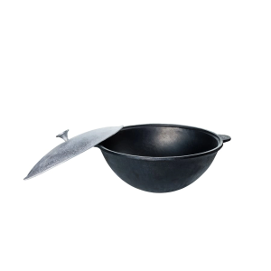Uzbek Kazan pot, 8L. (Media/Grande/Limited)