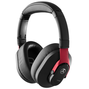 Austrian Audio HIX25BT Bluetooth Over-Ear Headphones w/ USB Adapter & Carry Pouch