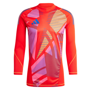 adidas Tiro 24 Pro Long Sleeve Goalkeeper Jersey - red - L