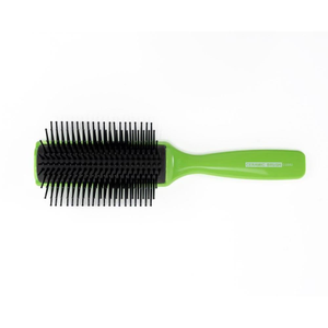 Vess 9 Row Ceramic Brush Green