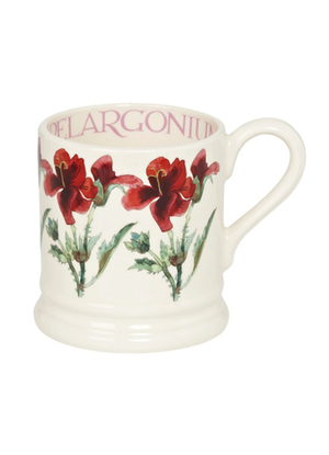 Pelargonium 1/2 Pint Mug