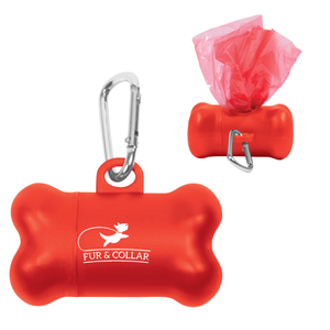 Dog  Bone Baggie  Dispenser
