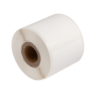 1 Roll 30mm x 20mm Multi-purpose Direct Thermal Labels White - 300 Labels per roll (13mm Core)