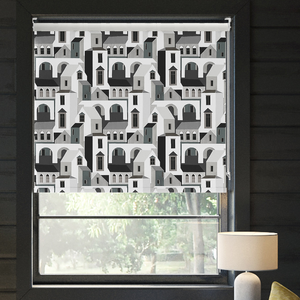 Santiago, Bolero - Roller Blind