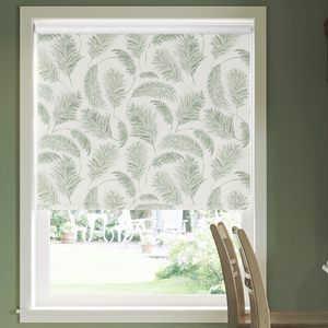 Pampas Grass, Meadow - Roller Blind