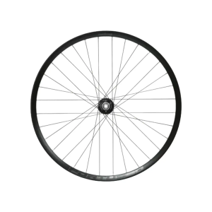 Rear 27.5 Fortus 30W-Pro5-Black-148mm- Black steel