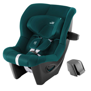 Britax Römer MAX-SAFE PRO inc FREE Leg Spacer - Atlantic Green