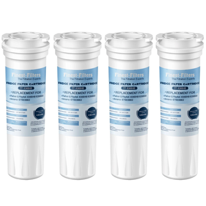 Compatible with Fisher & Paykel 836848 Fridge Water Filter (4 Pack)