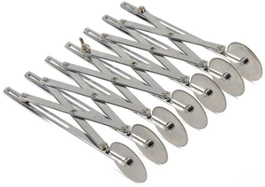 Dough Divider - 5 Wheel