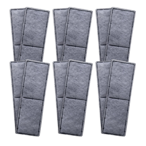 12 x Compatible Fluval U3 Polycarbon Filter Cartridges
