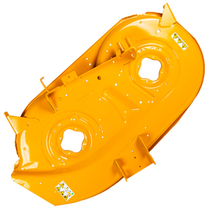 CUB CADET 903-04335C-4021 42" Deck Assembly Yellow 2