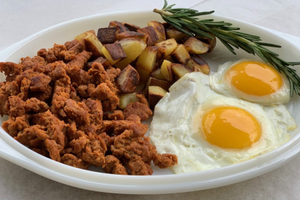 Pastured Chicken Chorizo Sausage - 1 lb