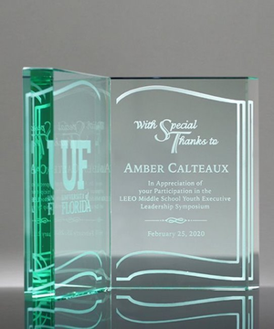 Jade Glass Book Award